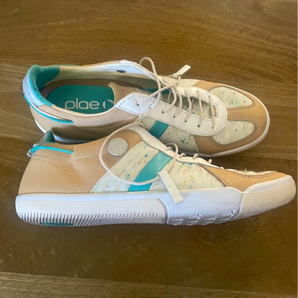 PLAE Butler Shoe